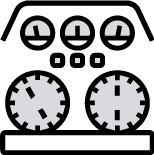 Familiarise yourself with Dashboard symbols & controls